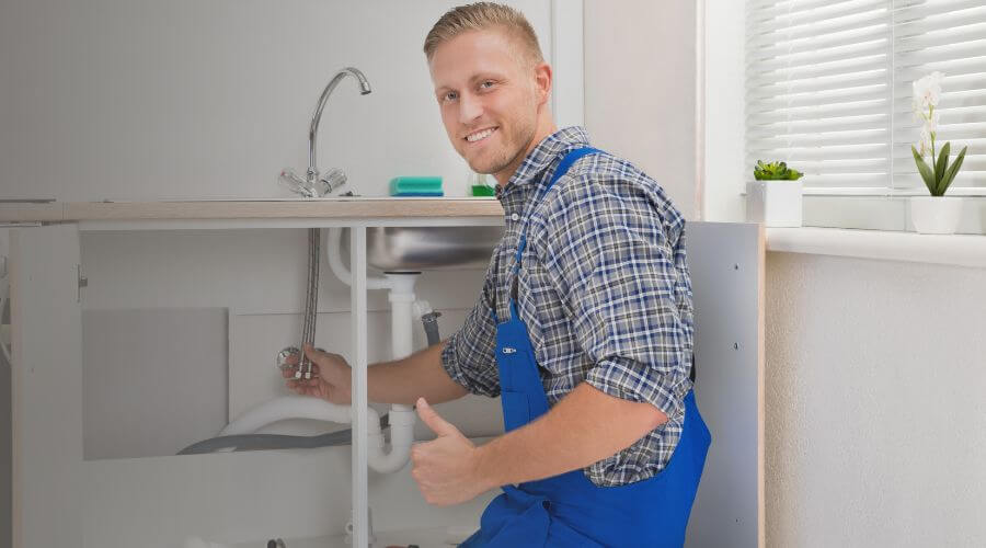 Holiday Plumbing Service in Scottville, MI